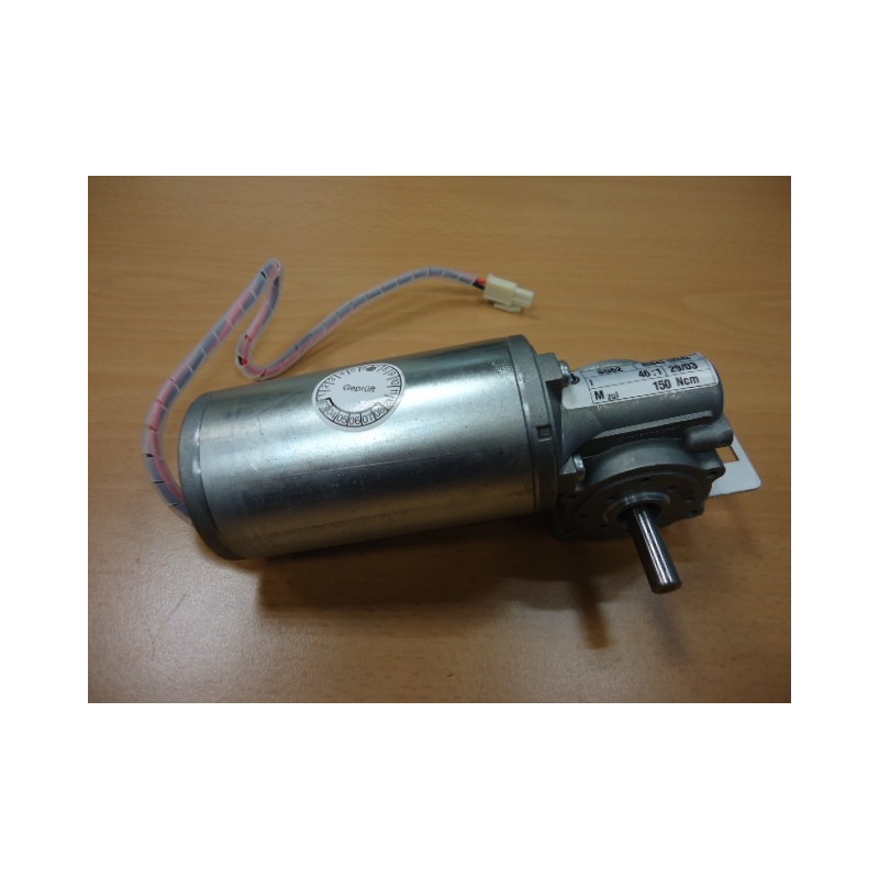 MOTORS & GEARMOTORS