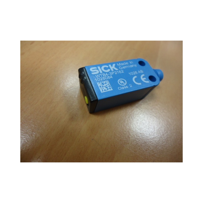 PHOTOCELL + INDUCTIVE SENSOR