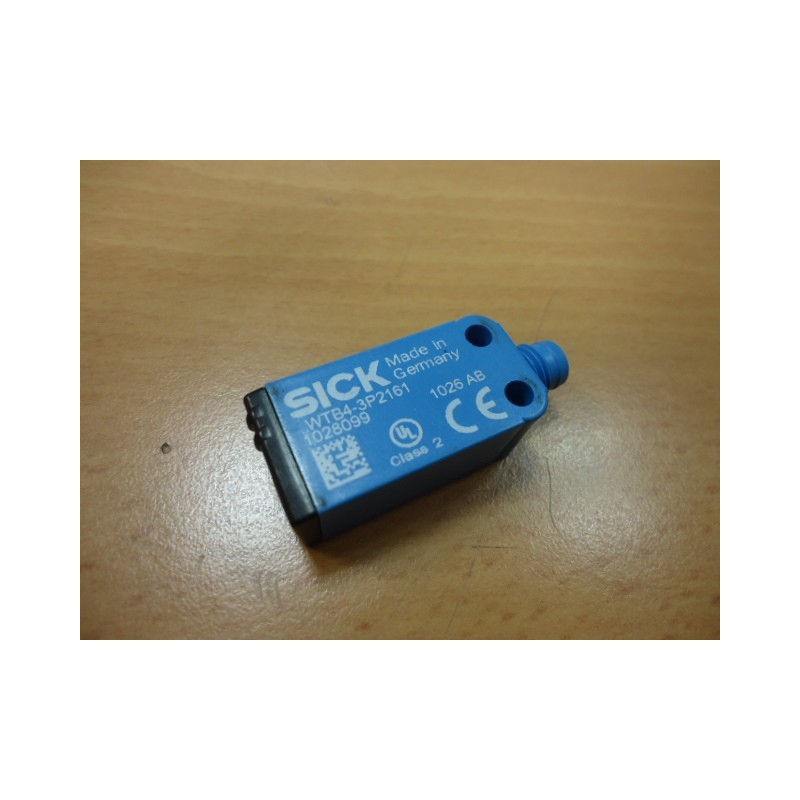 PHOTOCELL + INDUCTIVE SENSOR