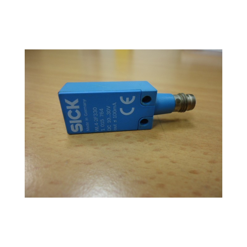 PHOTOCELL + INDUCTIVE SENSOR