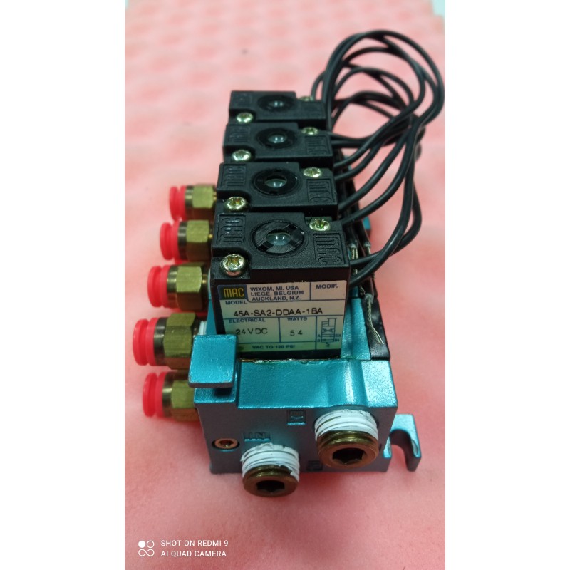 SOLENOID VALVE