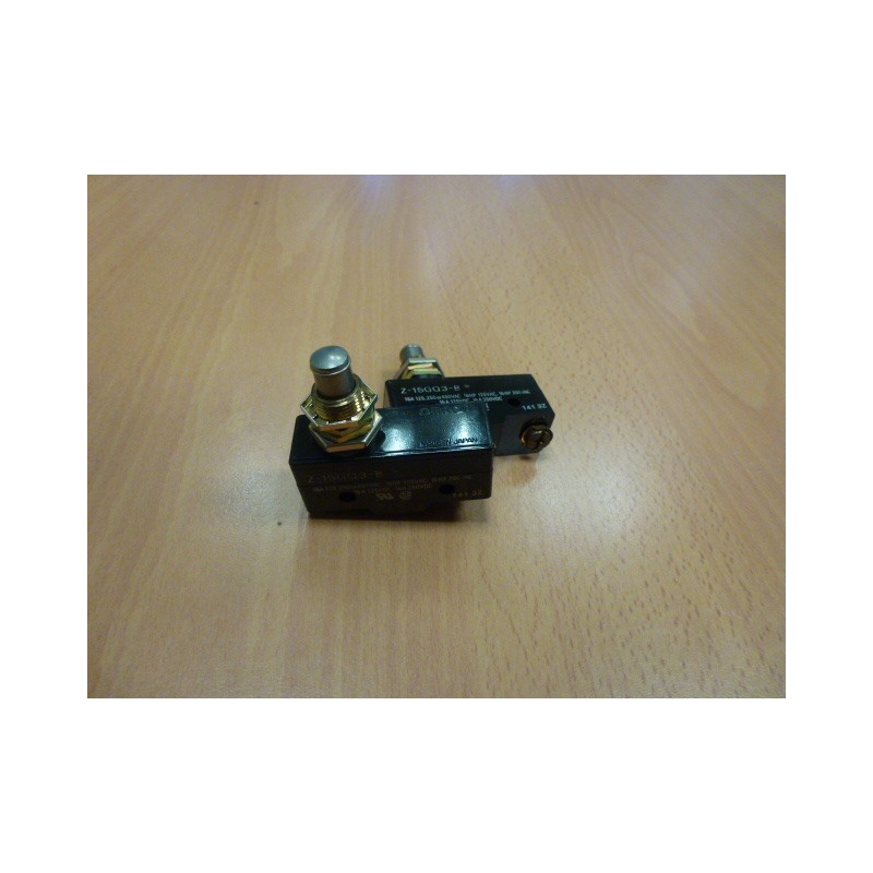 PHOTOCELL + INDUCTIVE SENSOR