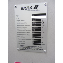 EKRA X4 Prof. 2007