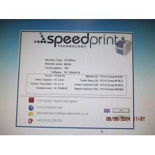 SPEED PRINT