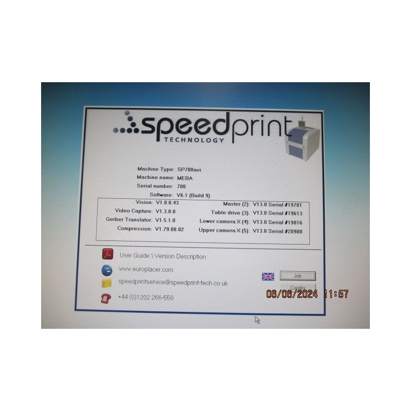 SPEED PRINT