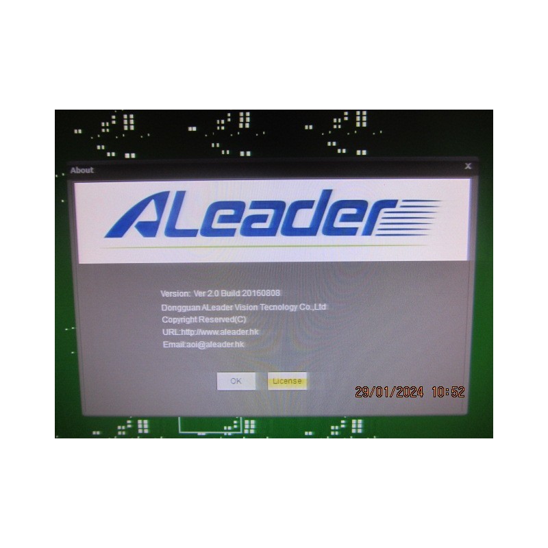 SPI - ALEADER ALD-ST3-450