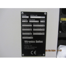 VITRONICS SOLTEC 7038 - 730 - 2006