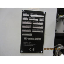 VITRONICS SOLTEC 7038 - 820 2006