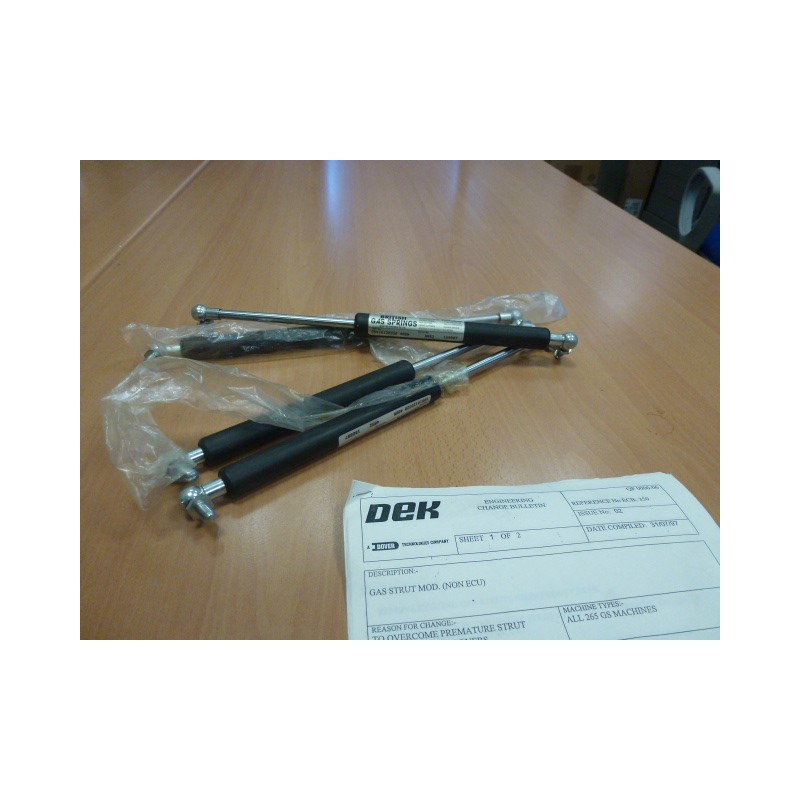 DEK SPARE PARTS