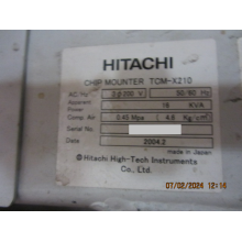 P&P - HITACHI