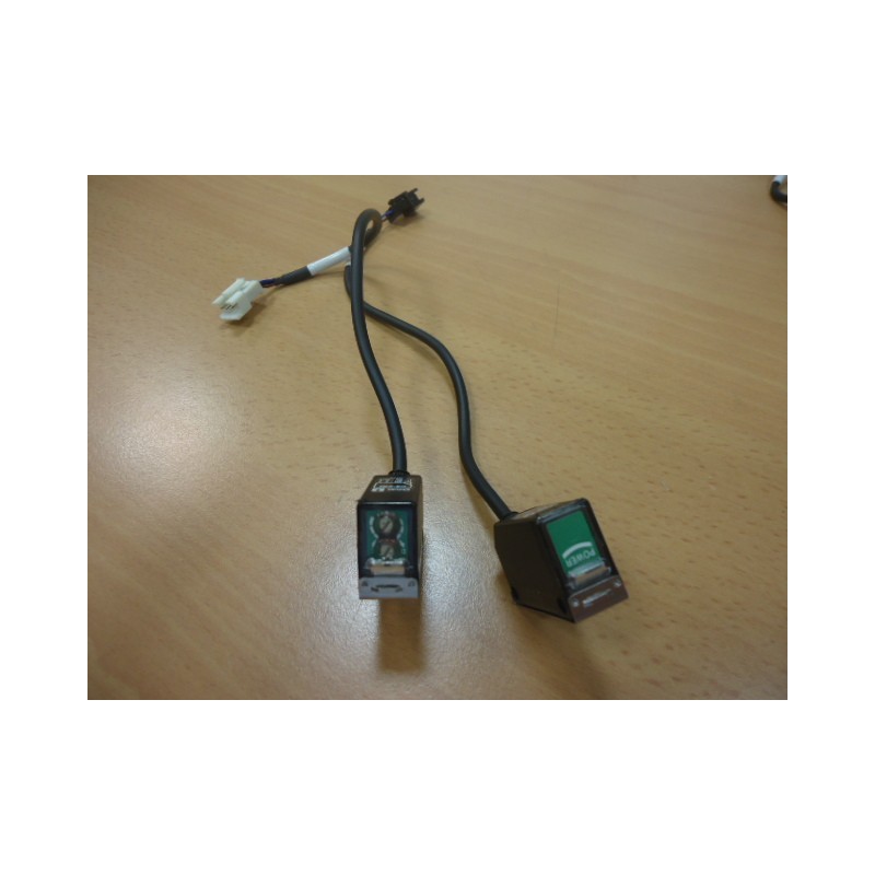 PHOTOCELL + INDUCTIVE SENSOR