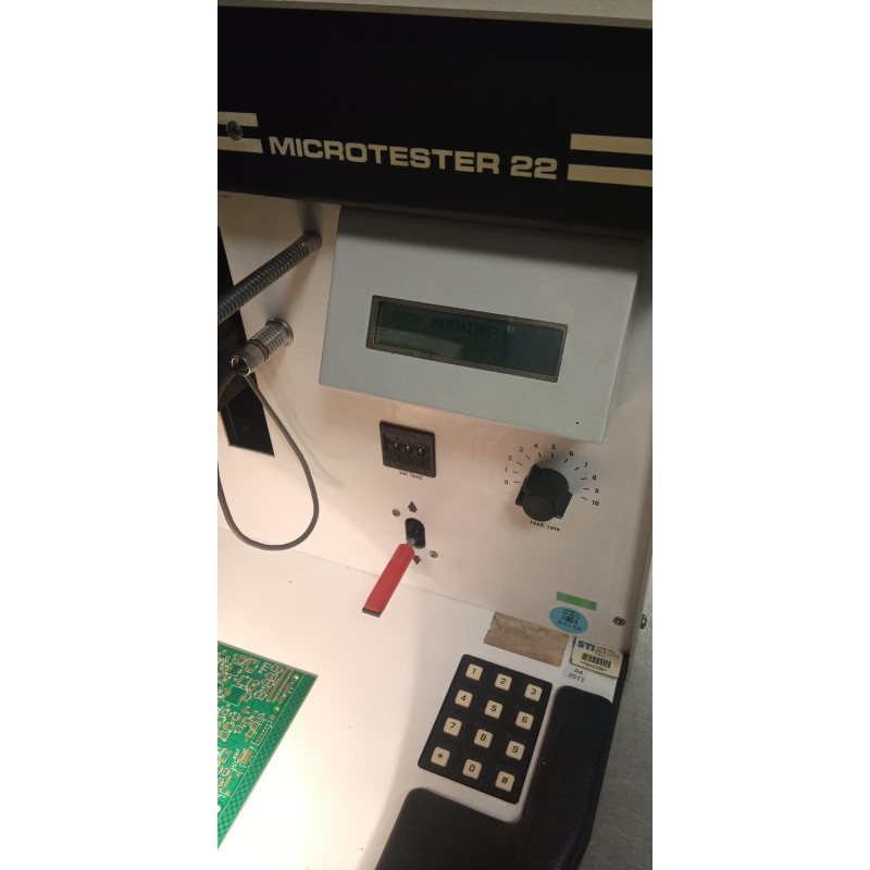 DAGE MICROTESTER22