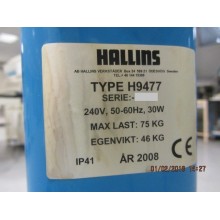 HALLINS (75KG)