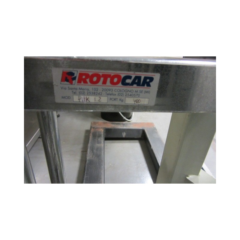 ROTOCAR (400KG)