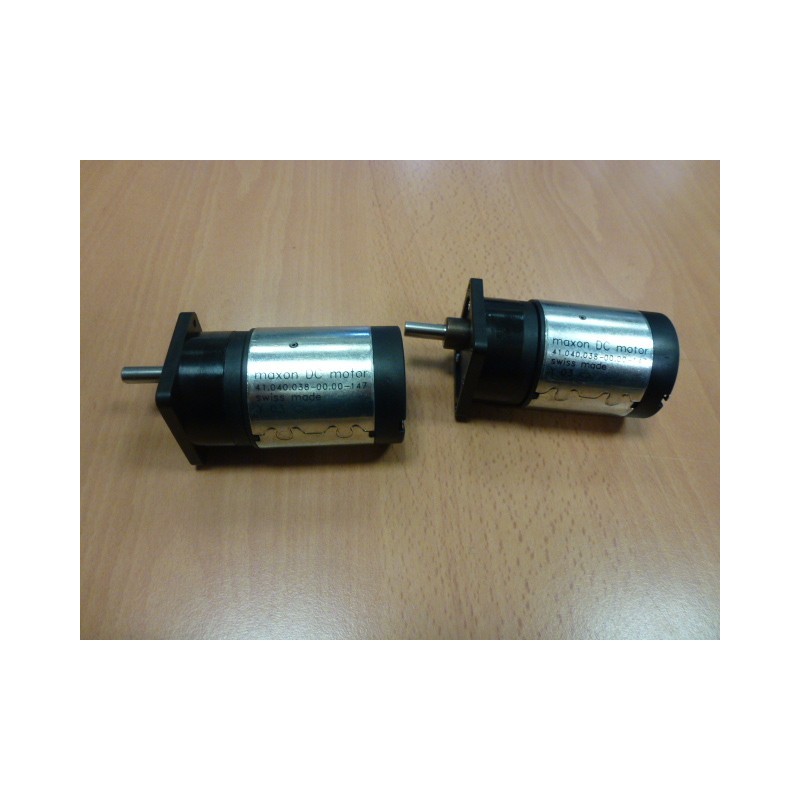 MOTORS & GEARMOTORS