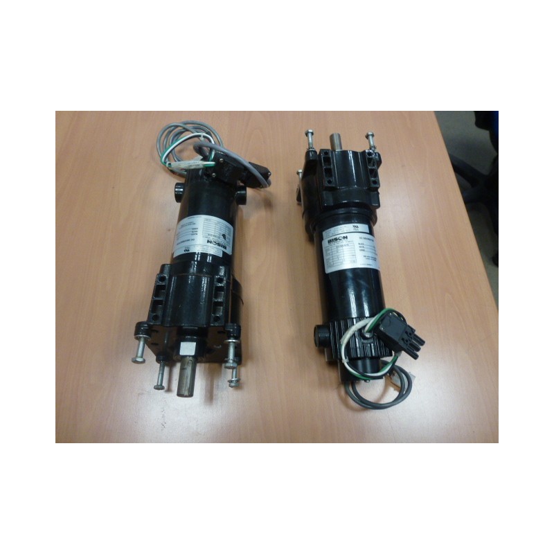 MOTORS & GEARMOTORS