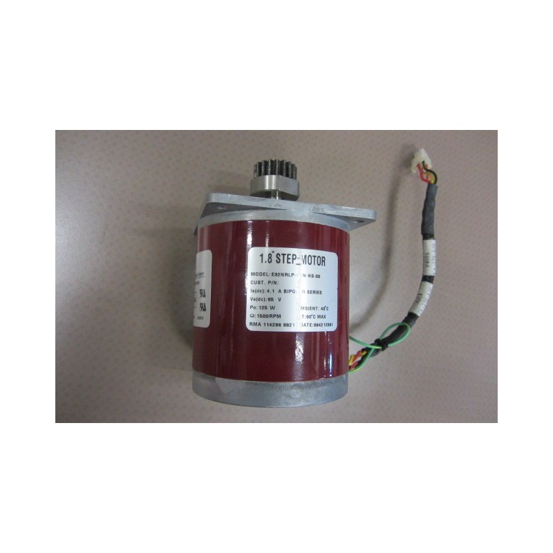 MOTORS & GEARMOTORS