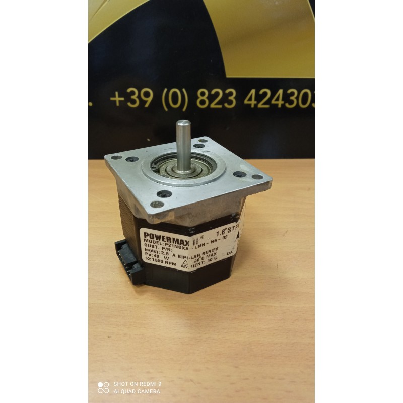 MOTORS & GEARMOTORS