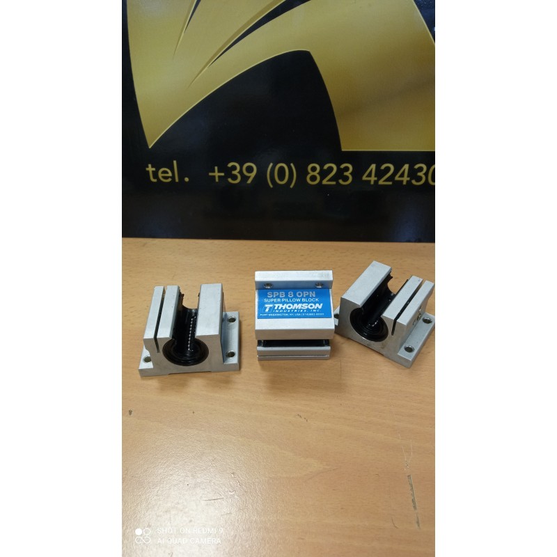 BEARING & LINEAR GUIDE