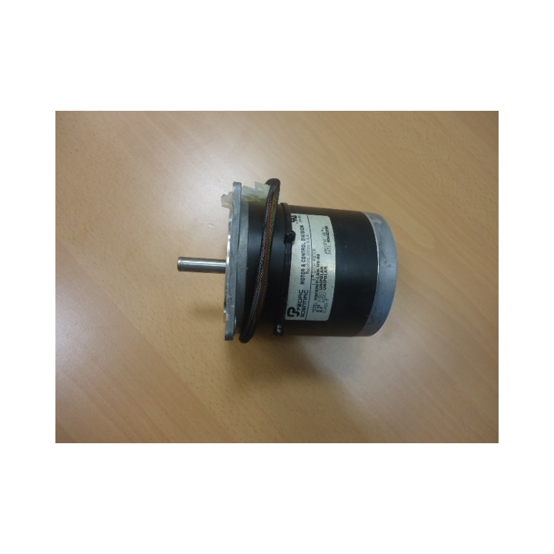 MOTORS & GEARMOTORS