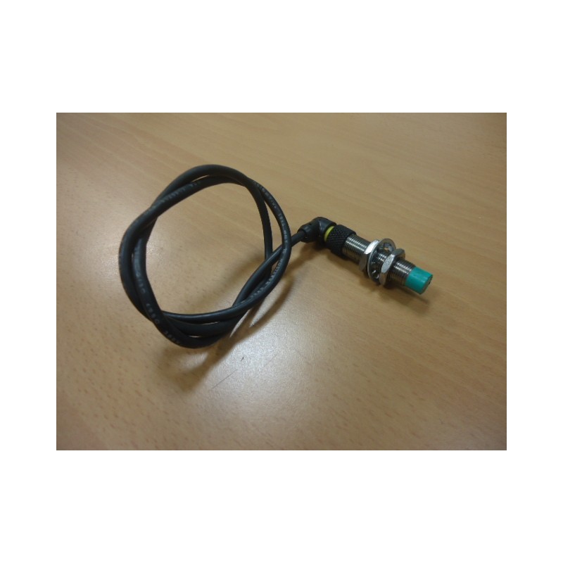 PHOTOCELL + INDUCTIVE SENSOR