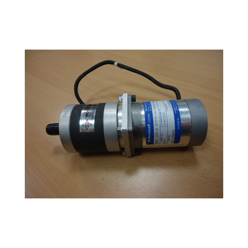 MOTORS & GEARMOTORS