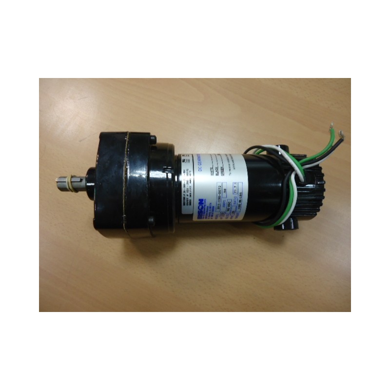 MOTORS & GEARMOTORS