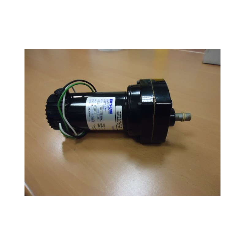 MOTORS & GEARMOTORS