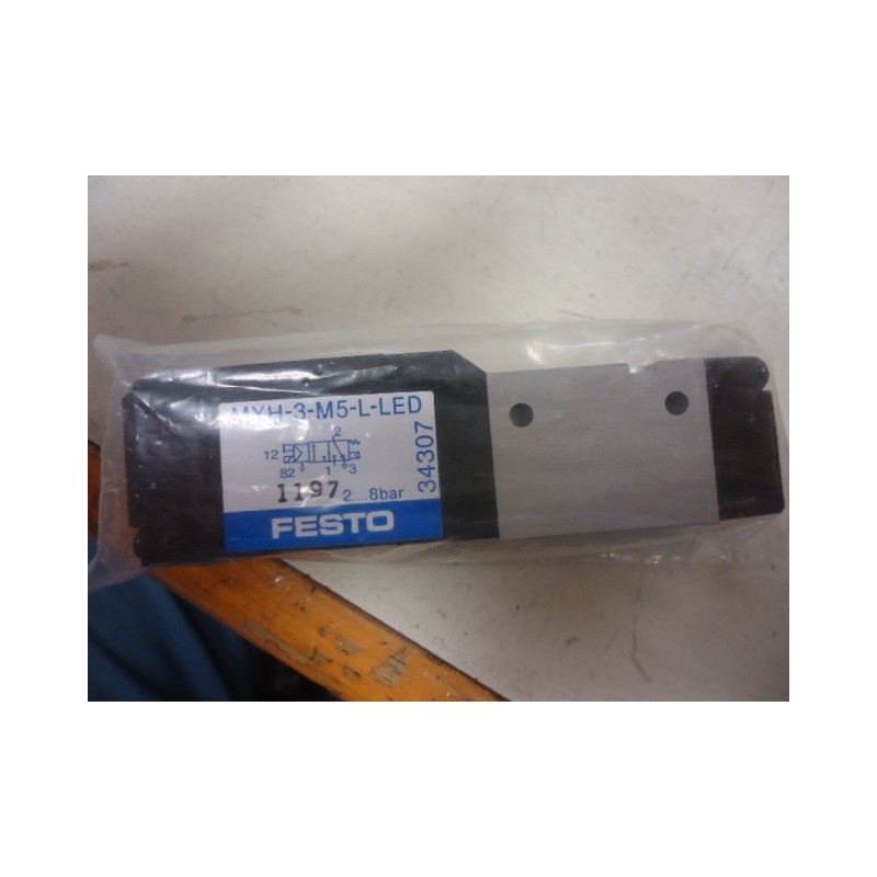 SOLENOID VALVE